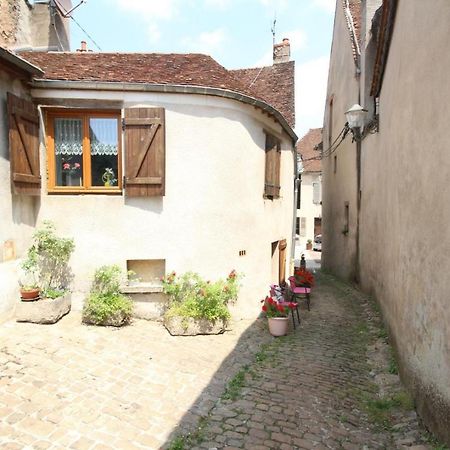 Au coeur du Chat Perché Arnay-le-Duc Exterior foto