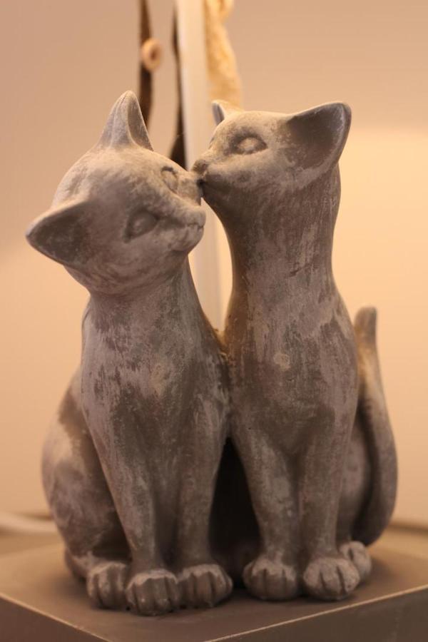 Au coeur du Chat Perché Arnay-le-Duc Exterior foto