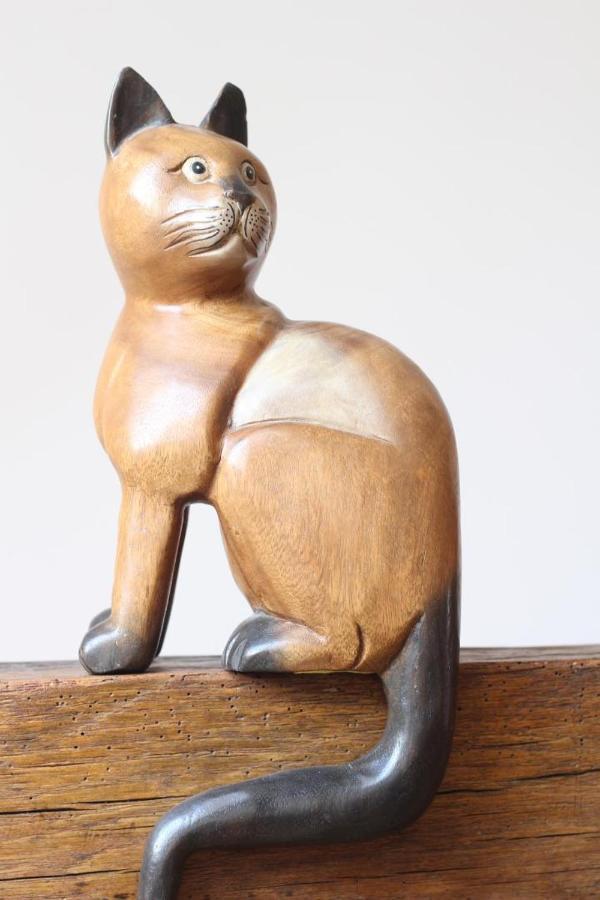 Au coeur du Chat Perché Arnay-le-Duc Exterior foto